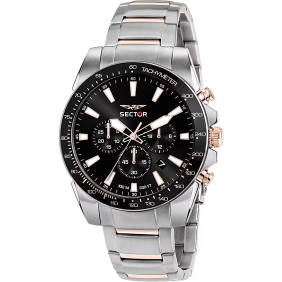 Sector water resistant online 100 meters